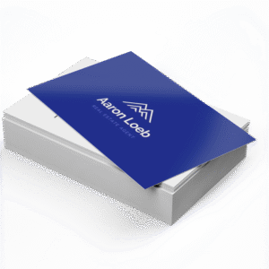 Ultra Smooth Business Cards